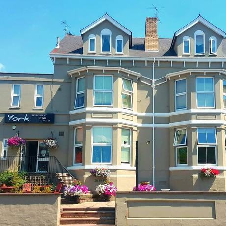 Imagen general del Hotel The York, Wolverhampton. Foto 1