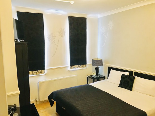 Imagen de la habitación del Hotel The York, Wolverhampton. Foto 17
