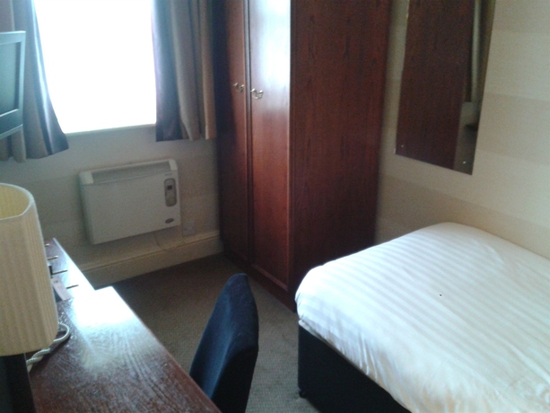 Imagen de la habitación del Hotel The Yorkshire. Foto 8