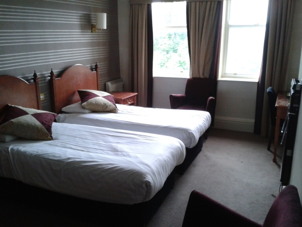 Imagen de la habitación del Hotel The Yorkshire. Foto 10