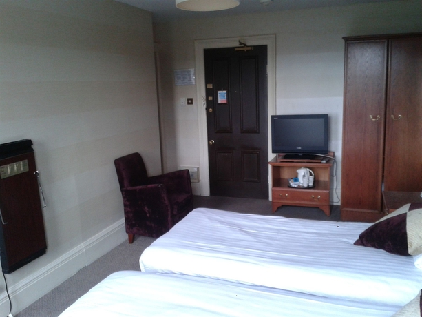 Imagen de la habitación del Hotel The Yorkshire. Foto 11