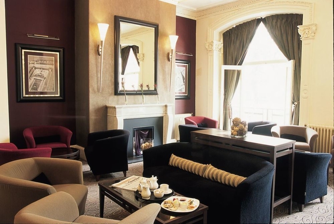 Imagen de los interiores del Hotel The Yorkshire, Harrogate. Foto 12