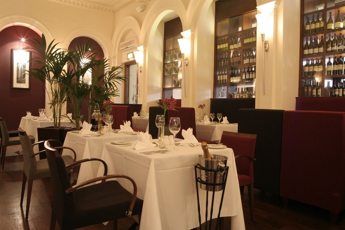 Imagen del bar/restaurante del Hotel The Yorkshire, Harrogate. Foto 3