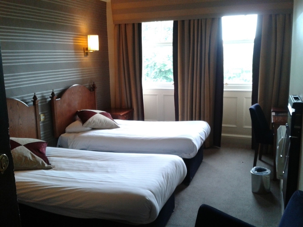 Imagen de la habitación del Hotel The Yorkshire, Harrogate. Foto 7