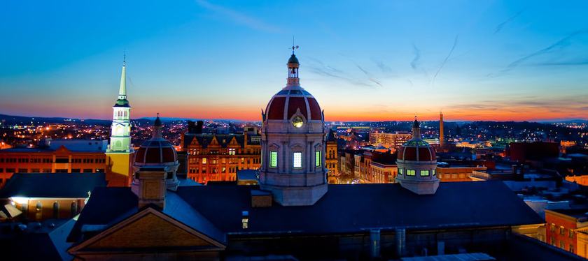 Imagen general del Hotel The Yorktowne, Tapestry Collection by Hilton. Foto 1