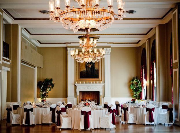 Imagen de los interiores del Hotel The Yorktowne, Tapestry Collection by Hilton. Foto 17