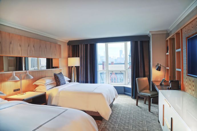 Imagen de la habitación del Hotel The Yorkville Royal Sonesta Toronto. Foto 7