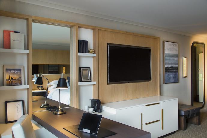 Imagen de la habitación del Hotel The Yorkville Royal Sonesta Toronto. Foto 14