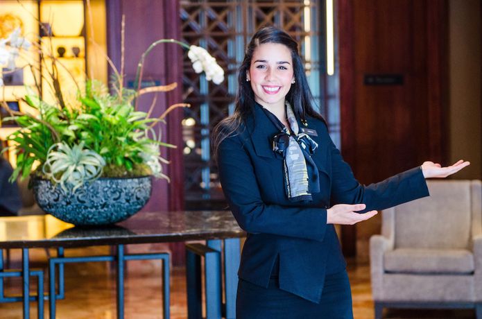 Imagen de los interiores del Hotel The Yorkville Royal Sonesta Toronto. Foto 17