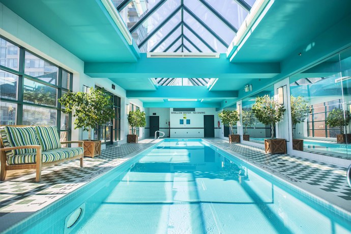 Imagen general del Hotel The Yorkville Royal Sonesta Toronto. Foto 2