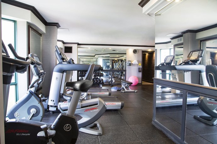 Imagen de los interiores del Hotel The Yorkville Royal Sonesta Toronto. Foto 19