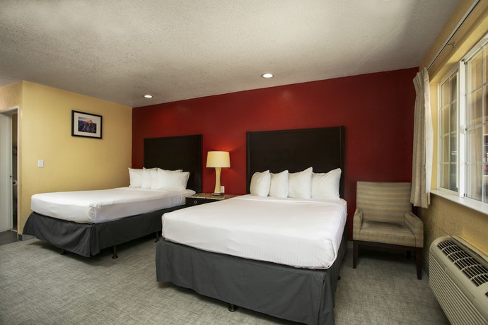Imagen de la habitación del Hotel The Yosemite Inn. Foto 6