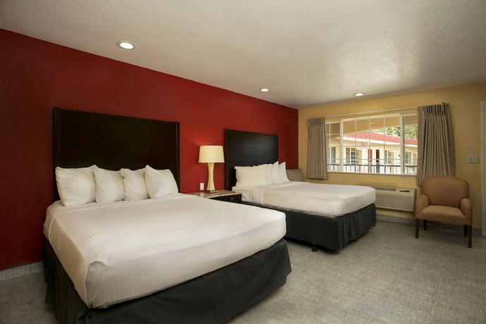 Imagen de la habitación del Hotel The Yosemite Inn. Foto 7