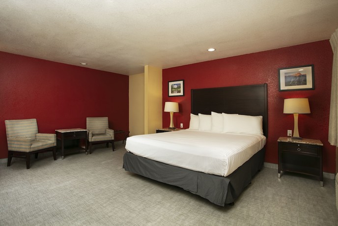 Imagen de la habitación del Hotel The Yosemite Inn. Foto 8