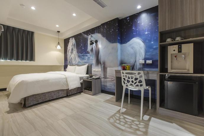 Imagen general del Hotel The Young Taoyuan. Foto 5