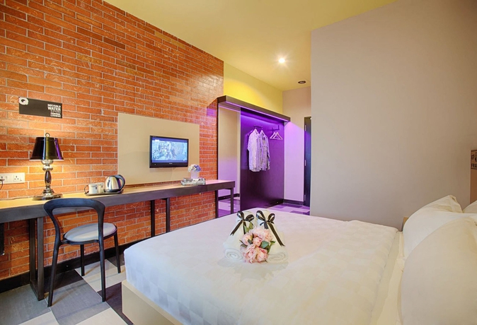 Imagen de la habitación del Hotel The Youniq. Foto 6