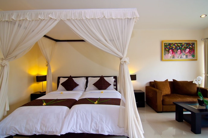 Imagen de la habitación del Hotel The Yubi Boutique Villas Seminyak - Chse Certified. Foto 3