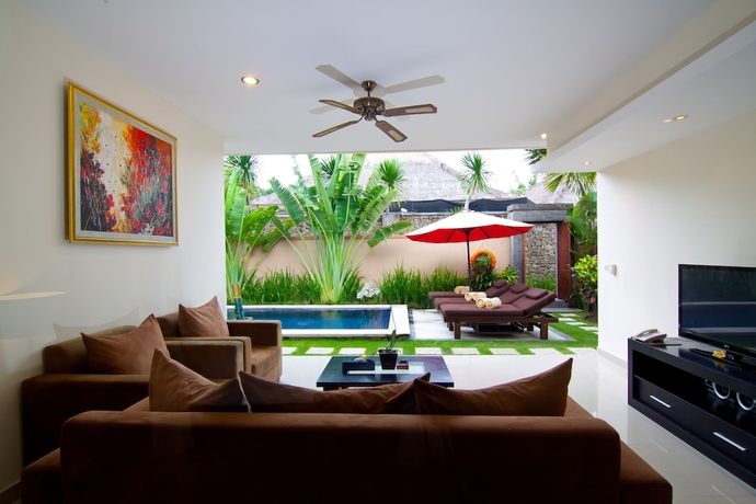 Imagen de la habitación del Hotel The Yubi Boutique Villas Seminyak - Chse Certified. Foto 6