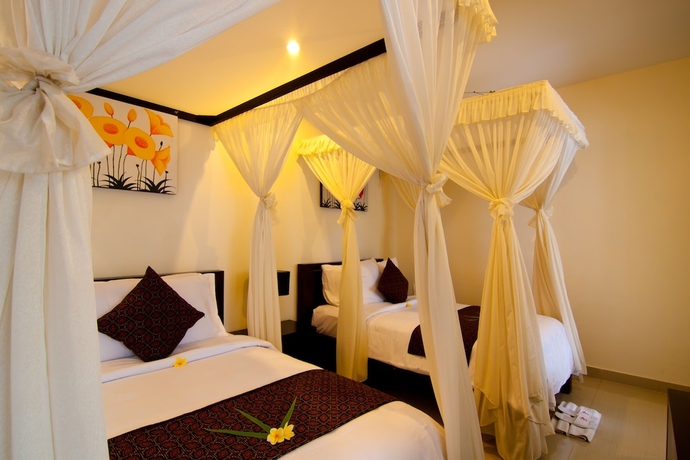 Imagen de la habitación del Hotel The Yubi Boutique Villas Seminyak - Chse Certified. Foto 7