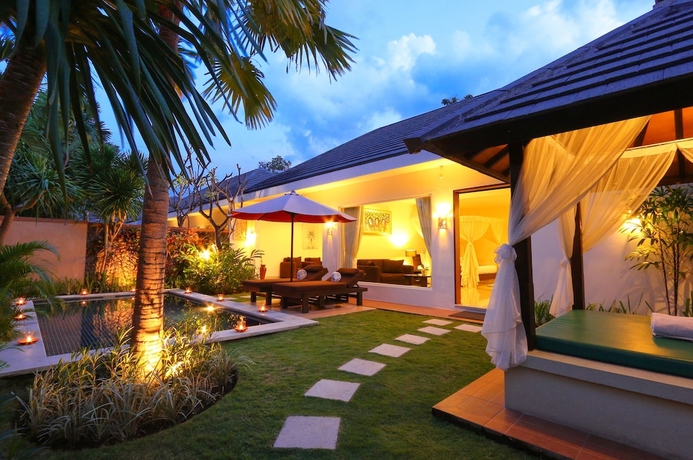 Imagen general del Hotel The Yubi Boutique Villas Seminyak - Chse Certified. Foto 1