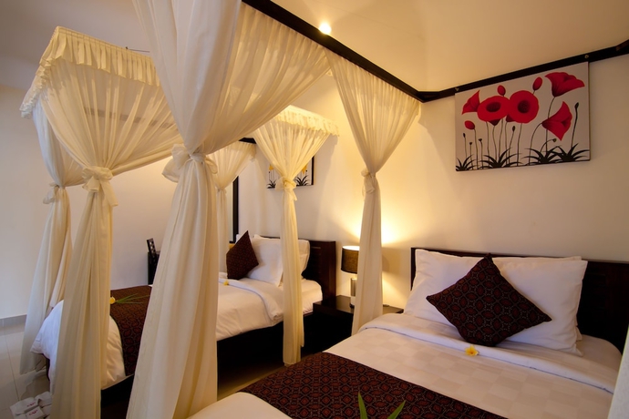 Imagen de la habitación del Hotel The Yubi Boutique Villas Seminyak - Chse Certified. Foto 12