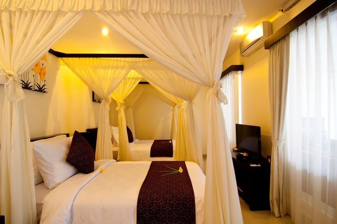 Imagen de la habitación del Hotel The Yubi Boutique Villas Seminyak - Chse Certified. Foto 13