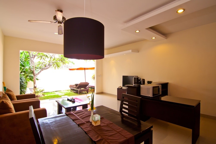 Imagen de la habitación del Hotel The Yubi Boutique Villas Seminyak - Chse Certified. Foto 14