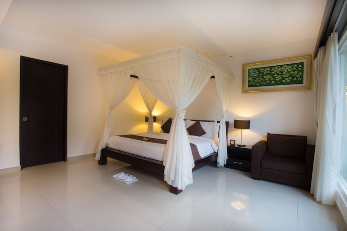Imagen de la habitación del Hotel The Yubi Boutique Villas Seminyak - Chse Certified. Foto 17