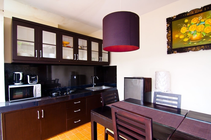 Imagen de la habitación del Hotel The Yubi Boutique Villas Seminyak - Chse Certified. Foto 18