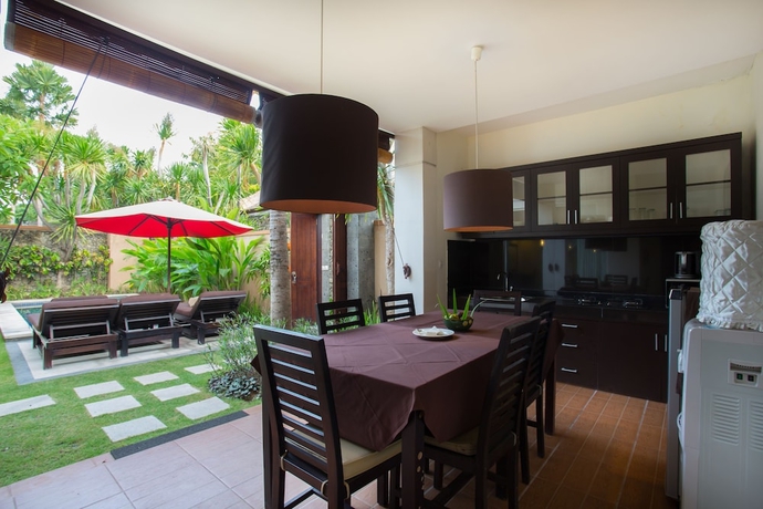 Imagen de la habitación del Hotel The Yubi Boutique Villas Seminyak - Chse Certified. Foto 19