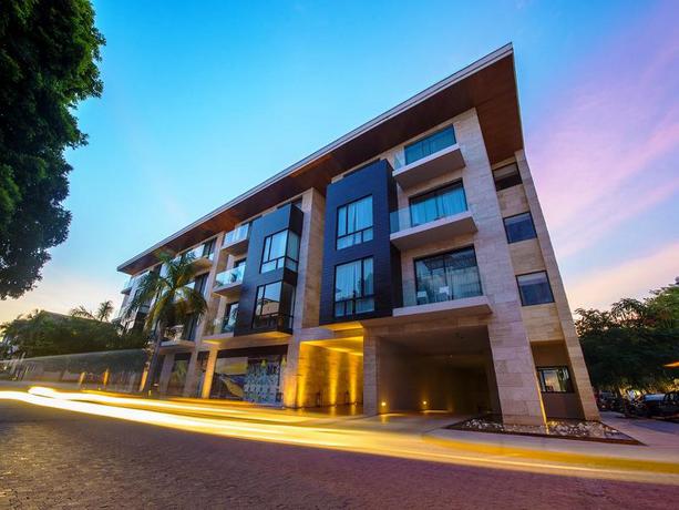 Imagen general del Hotel The Yucatan Resort Playa Del Carmen, All-inclusive Adults Only, Tapestry By Hilton. Foto 4