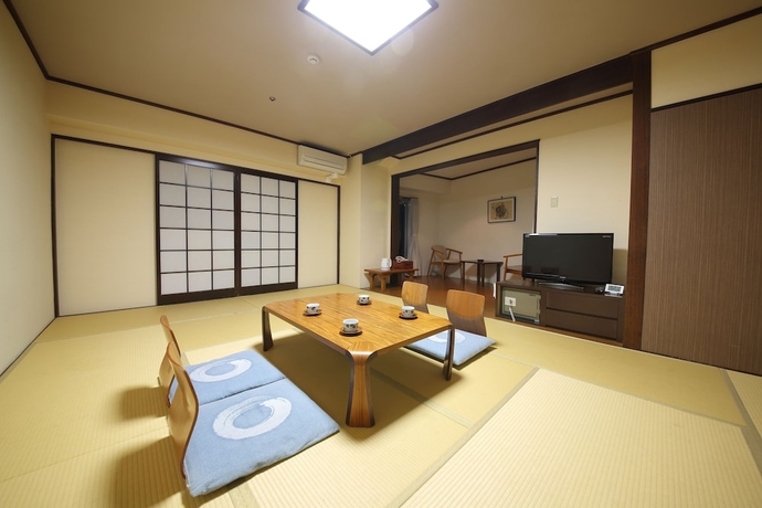 Imagen de la habitación del Hotel The Yuinchi Nanjo. Foto 2