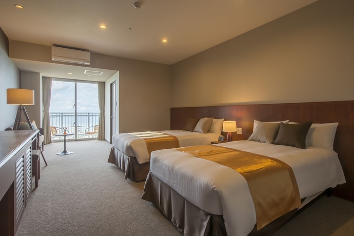 Imagen de la habitación del Hotel The Yuinchi Nanjo. Foto 3