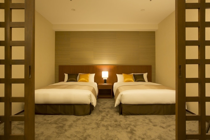 Imagen de la habitación del Hotel The Yuinchi Nanjo. Foto 4