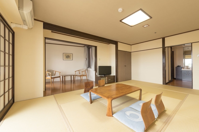 Imagen de la habitación del Hotel The Yuinchi Nanjo. Foto 6