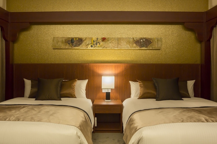 Imagen de la habitación del Hotel The Yuinchi Nanjo. Foto 7