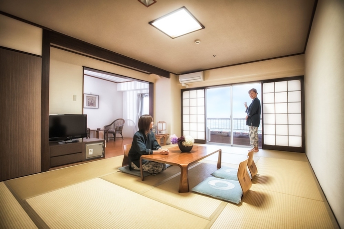 Imagen de la habitación del Hotel The Yuinchi Nanjo. Foto 9