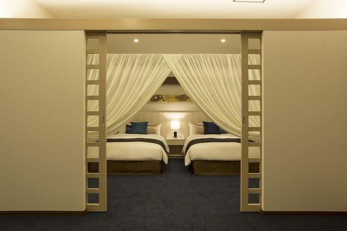 Imagen de la habitación del Hotel The Yuinchi Nanjo. Foto 10