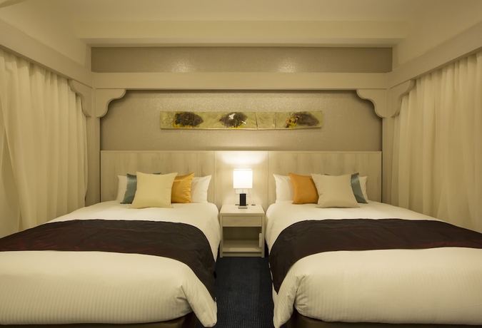 Imagen de la habitación del Hotel The Yuinchi Nanjo. Foto 11