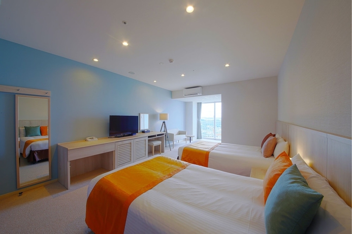 Imagen de la habitación del Hotel The Yuinchi Nanjo. Foto 12