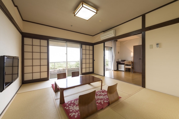 Imagen de la habitación del Hotel The Yuinchi Nanjo. Foto 15