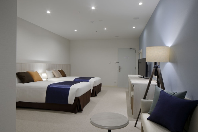 Imagen de la habitación del Hotel The Yuinchi Nanjo. Foto 17