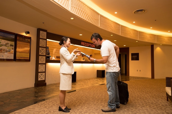 Imagen de los interiores del Hotel The Yuinchi Nanjo. Foto 19