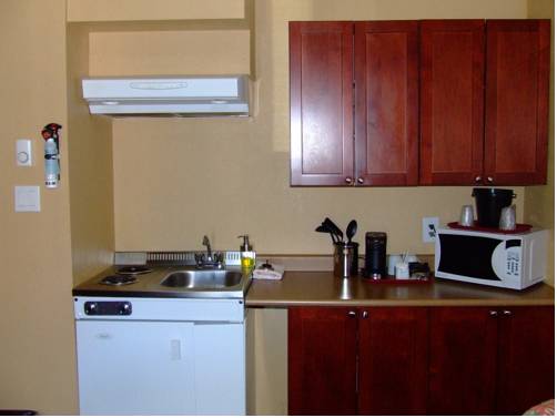Imagen de la habitación del Hotel The Yukon Inn. Foto 2