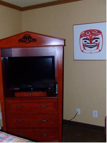 Imagen de la habitación del Hotel The Yukon Inn. Foto 4