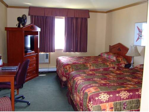 Imagen de la habitación del Hotel The Yukon Inn. Foto 5