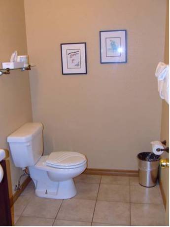 Imagen de la habitación del Hotel The Yukon Inn. Foto 6