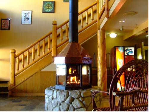 Imagen general del Hotel The Yukon Inn. Foto 1