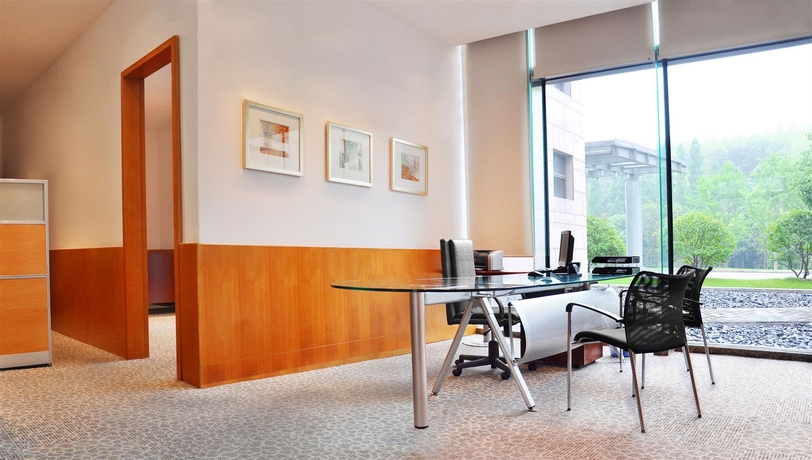 Imagen de los interiores del Hotel The Yuluxe Sheshan, Shanghai, A Tribute Portfolio. Foto 10
