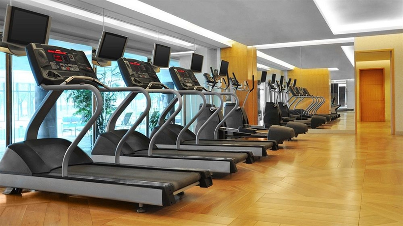 Imagen de los interiores del Hotel The Yuluxe Sheshan, Shanghai, A Tribute Portfolio. Foto 11
